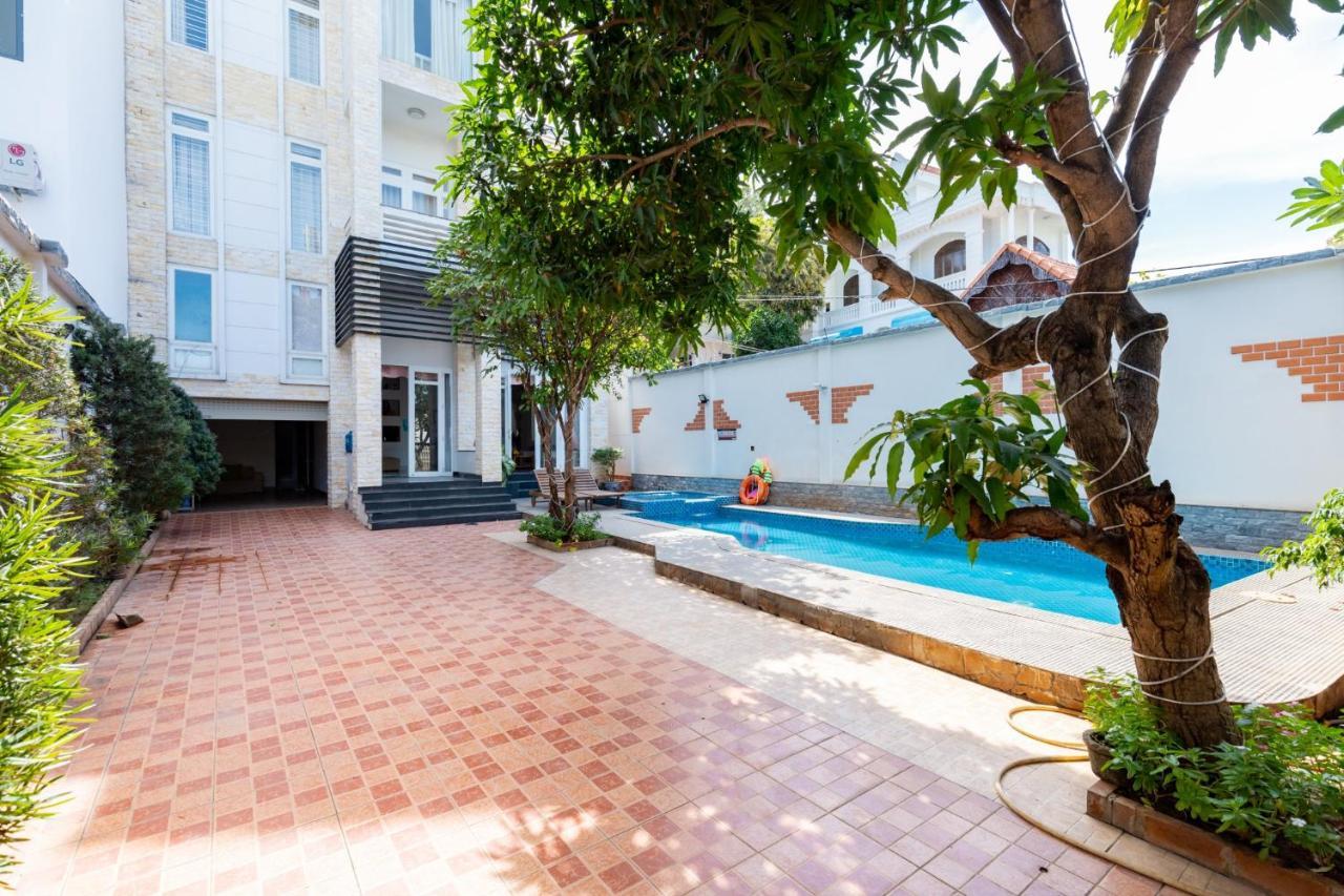 Mt Vung Tau Private Pool Villas Ngoại thất bức ảnh